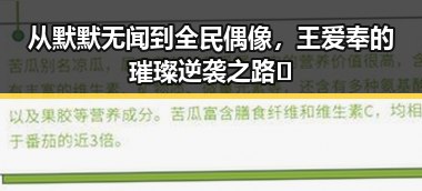吃瓜入口