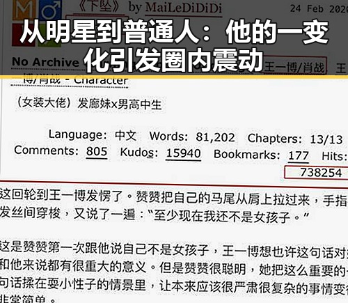 从明星到普通人：他的一变化引发圈内震动